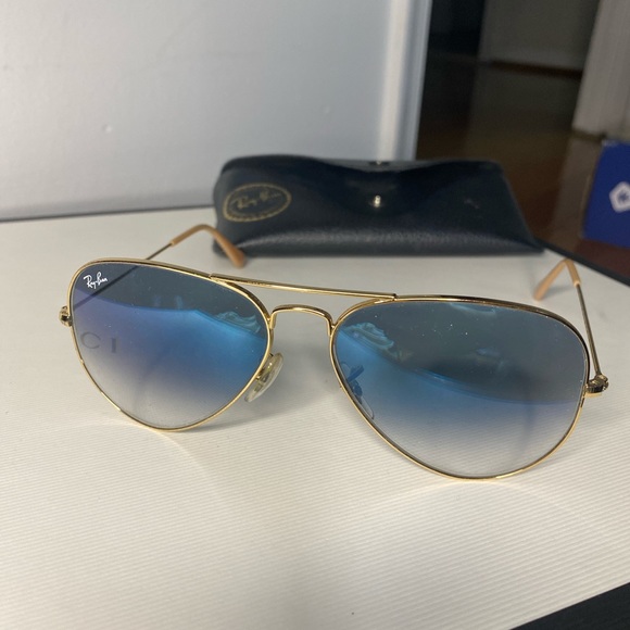 Ray ban aviators